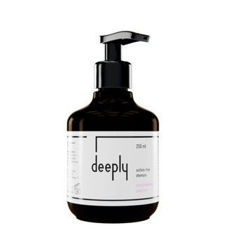 Безсульфатний шампунь deeply sulfate-free shampoo, 250мл 330-997 фото