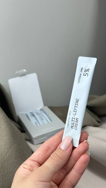 Мультиліфтинговий крем Logically, Skin Multi Lifting Cream 2г 668-531 фото