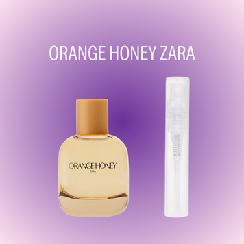 Orange honey ZARA 5 мл 37a-ftw-bh2 фото