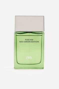 FOR HIM NEO GREEN EDITION ZARA 100 мл в упакуванні 368-7c2 фото
