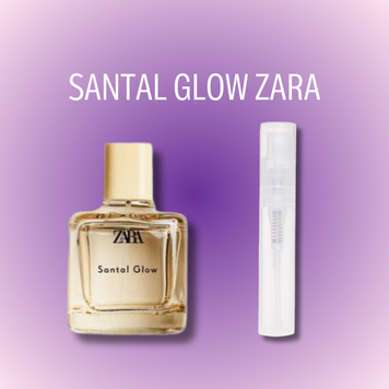 Santal glow Zara 5 мл hgx-zv0-noi фото
