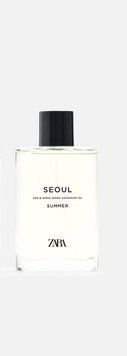 Seoul summer 90 мл без упакування ZARA b2i-5i3 фото