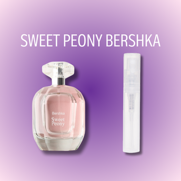 Sweet peony Bershka 5 мл pwb-oho-f2q фото