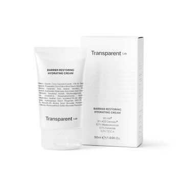 Ультразволожуючий крем Transparent-Lab Barrier Restoring Hydrating Cream i96-b58 фото