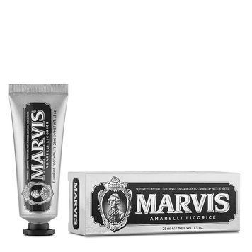 Зубна паста Marvis Licorice mint Лакриця і льодяники, 25мл 0ic-6a5 фото