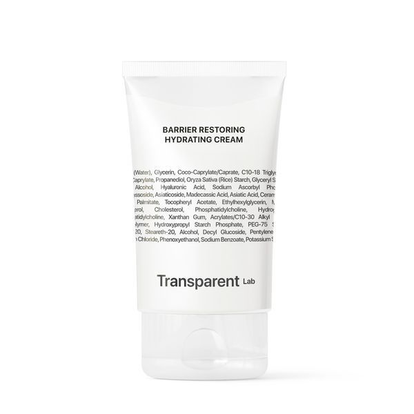 Ультразволожуючий крем Transparent-Lab Barrier Restoring Hydrating Cream i96-b58 фото