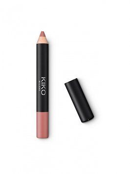 Олівець для губ 02 Mauve Rose Smart fusion matte Kiko Milano 70c-a4i фото