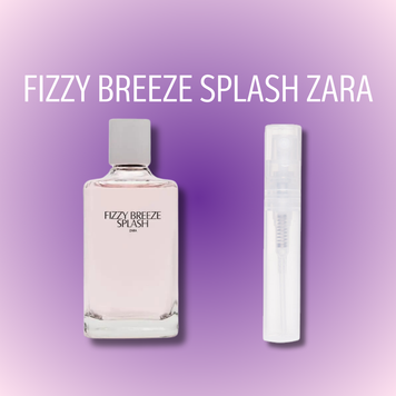 Fizzy breeze splash Zara 5 мл mfm-19y-jl2 фото