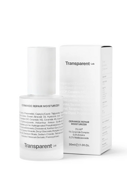 Відновлювальний серум-крем Transparent-Lab Ceramide Repair Moisturizer iai-222 фото