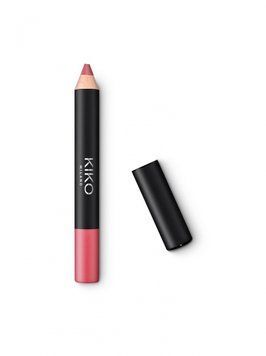 Олівець для губ 03 Pink Mauve Smart fusion matte Kiko Milano bic-bib фото