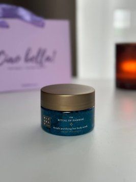 Скраб для тіла RITUALS Hammam 125гр 171-9i2 фото