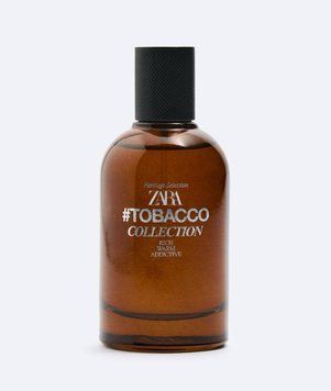 Tobacco rich ZARA 100 мл в упакуванні 506-ba3 фото