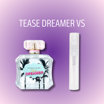 Tease dreamer VS 5 мл gzv-6c2-8rd фото