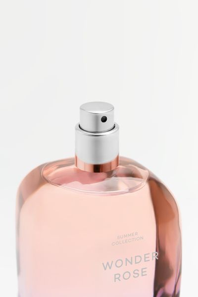 Wonder rose summer 90 мл без упакування ZARA 0bb-ia4 фото