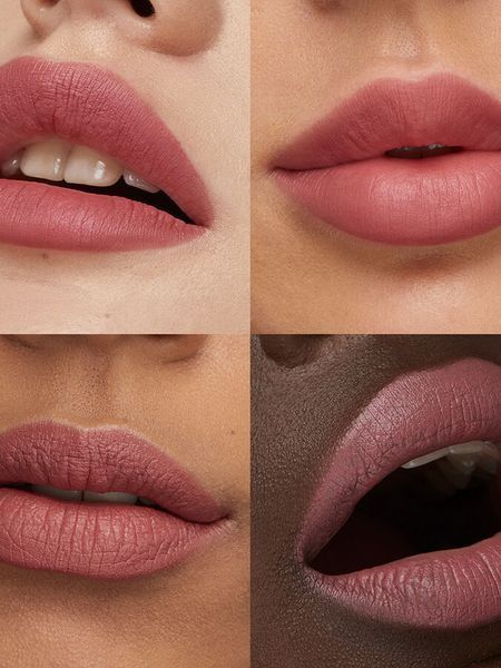 Олівець для губ 03 Pink Mauve Smart fusion matte Kiko Milano bic-bib фото