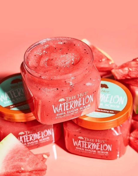Скраб для тіла Tree Hut Watermelon 510 грам 363-c04 фото