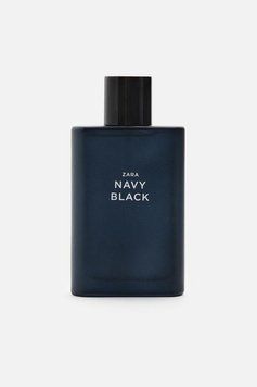 Navy black ZARA 90 мл без упакування 988-2a2 фото