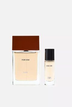 Набір For him ZARA 100 мл + 12 мл 0bb-8c3 фото
