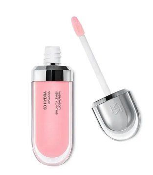 Блиск для губ 3D Hydra Lipgloss Kiko Milano 06 Candy rose bi5-818 фото