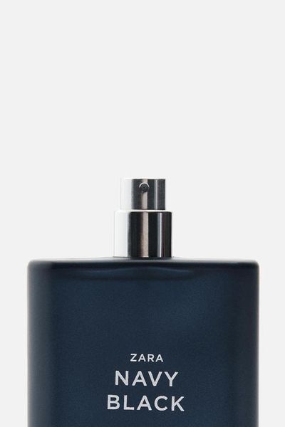 Navy black ZARA 90 мл без упакування 988-2a2 фото