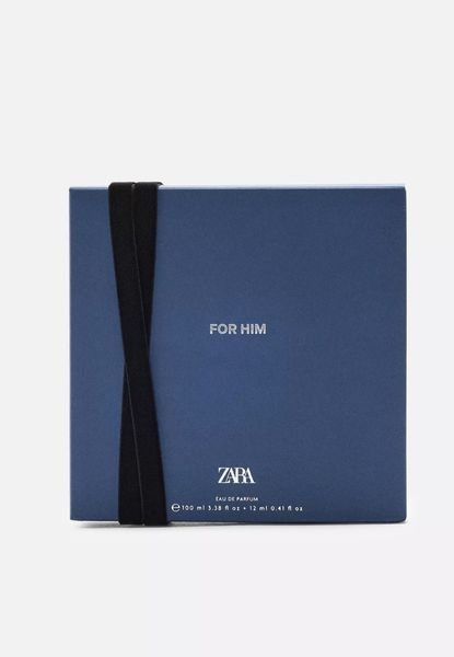 Набір For him ZARA 100 мл + 12 мл 0bb-8c3 фото