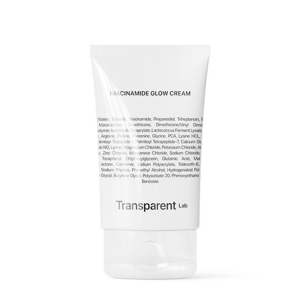 Крем-гель з ніацинамідом Transparent-Lab Niacinamide Glow Cream i19-25c фото