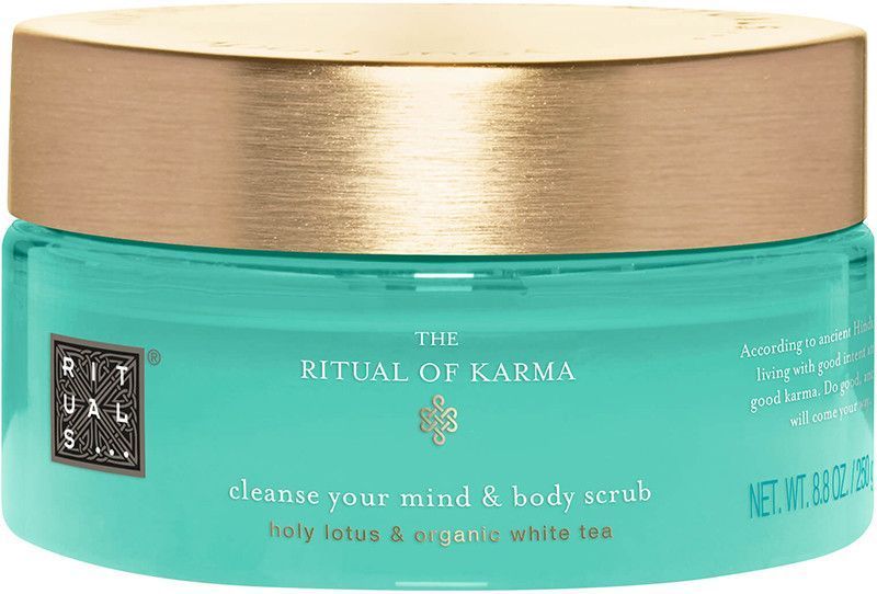 Скраб для тіла RITUALS Karma 125гр 359-a10 фото