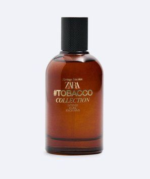 Tobacco intense/dark/exclusive ZARA 100 мл без упакування 471-1bi фото