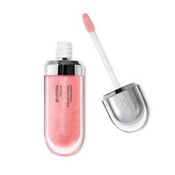Блиск для губ 3D Hydra Lipgloss Kiko Milano 04 Pearly peach rose i35-3a9 фото