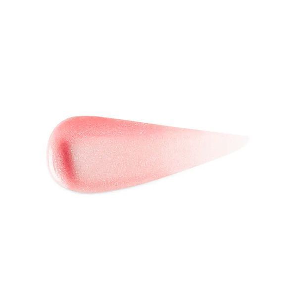 Блиск для губ 3D Hydra Lipgloss Kiko Milano 04 Pearly peach rose i35-3a9 фото