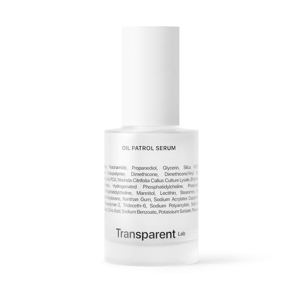 Матуючий серум з ніацинамідом та цинком Transparent-Lab Oil Patrol Serum c57-4i2 фото