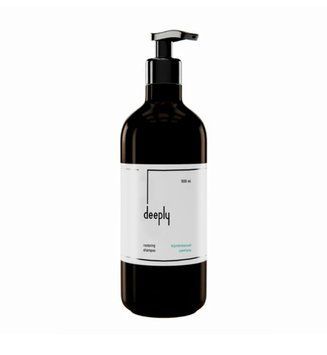 Відновлюючий шампунь deeply restoring shampoo, 1000мл 495-bi7 фото