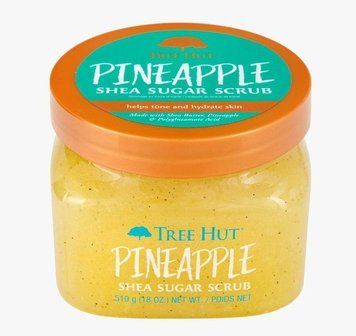 Скраб для тіла Tree Hut Pinepple 510 грам 2і1-1b5 фото