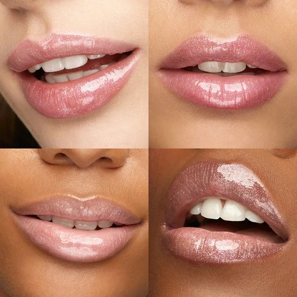 Блиск для губ 3D Hydra Lipgloss Kiko Milano 05 Pearly pink a8a-72a фото