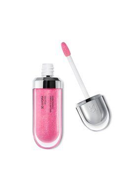 Блиск для губ 3D Hydra Lipgloss Kiko Milano 26 Sparkling hibiscus pink 03a-689 фото