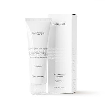 Ніжний засіб для очищення Transparent-Lab PHA Soft Peeling Cleanser 797-984 фото