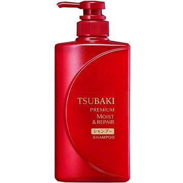 Зволожуючий шампунь Shiseido Tsubaki Premium Moist, 490мл aff-0z1-ywf фото