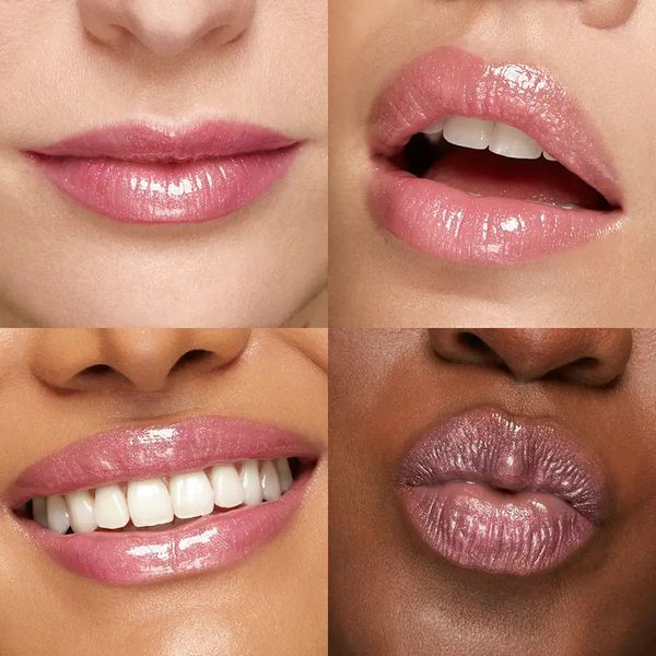 Блиск для губ 3D Hydra Lipgloss Kiko Milano 26 Sparkling hibiscus pink 03a-689 фото
