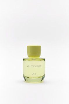 Yellow velvet Zara 90 мл в упакуванні i3c-cb2 фото