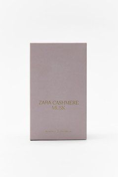 Cashmere musk ZARA 100 мл в упакуванні 755-894 фото