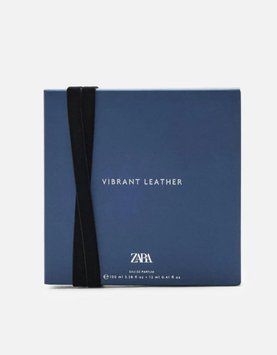 Vibrant leather ZARA 100+12мл в упакуванні 19a-1i5 фото