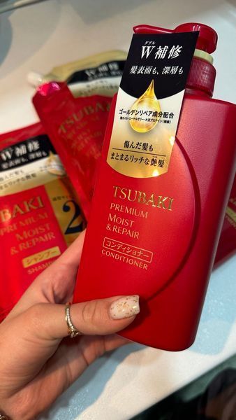 Shiseido Tsubaki Premium Moist Кондиціонер для волосся, 100мл, розлив ob6-6bp-8xq фото