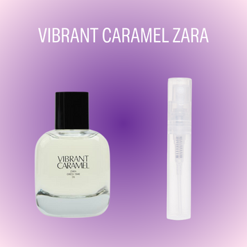 Vibrant Caramel Zara 5 мл w2s-wh0-077 фото