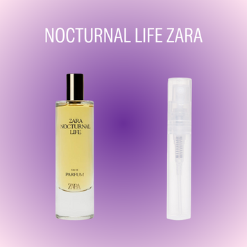 Nocturnal Life Zara 5мл twl-gh7-y35 фото