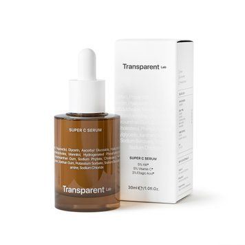 Серум для пружної шкіри з вітаміном С Transparent-Lab Super C Serum 920-icc фото