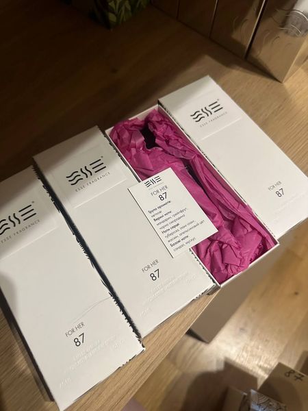 ESSE №87 Chanel Gabrielle 60 мл (В упакуванні) lte-w2r-zo8 фото