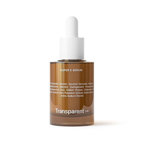 Серум для пружної шкіри з вітаміном С Transparent-Lab Super C Serum 920-icc фото