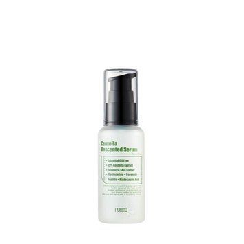 Сироватка з екстрактом центелли без олій Purito Centella Unscented Serum 60 ml 225-039 фото