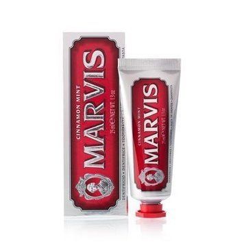 Зубна паста Marvis Cinnamon Mint Кориця та м'ята, 25 мл 259-c4b фото
