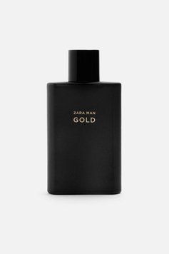 Man gold ZARA 90 мл без упакування 55c-i99 фото